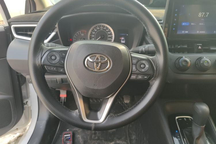 Used Toyota Corolla 2023 1.2T Pioneer Edition