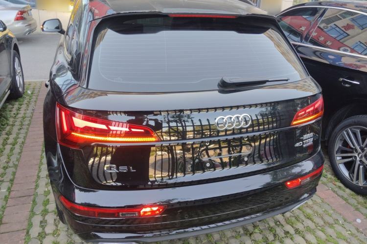 Used Audi Q5L 2025 40 TFSI Luxury Dynamic Edition