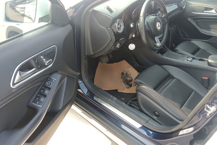 Used Mercedes-Benz GLA 2018 GLA 200 Sport Edition
