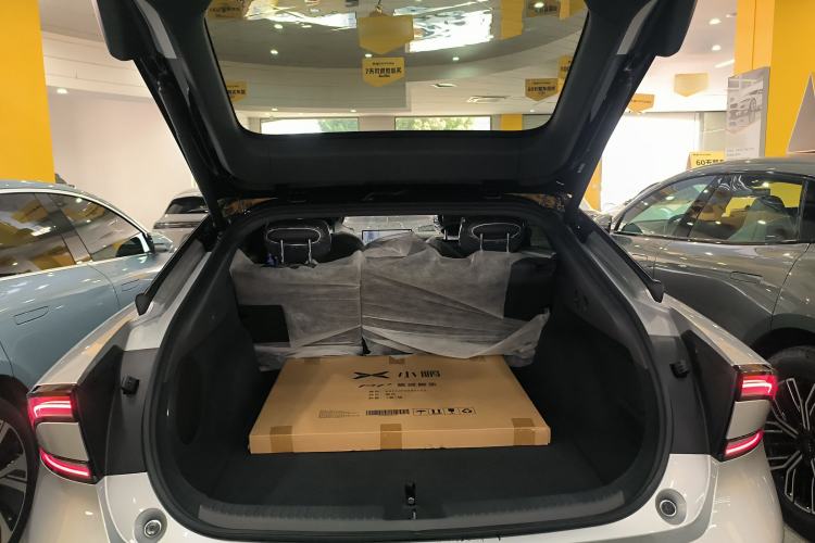 Used XPeng P7+ 2024 Long-Range Max