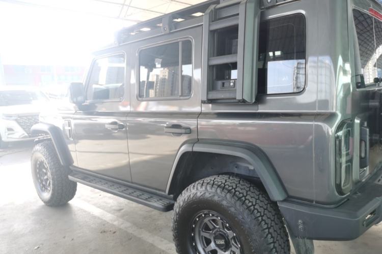 Used  T01 2024 2.0T Mechanic
