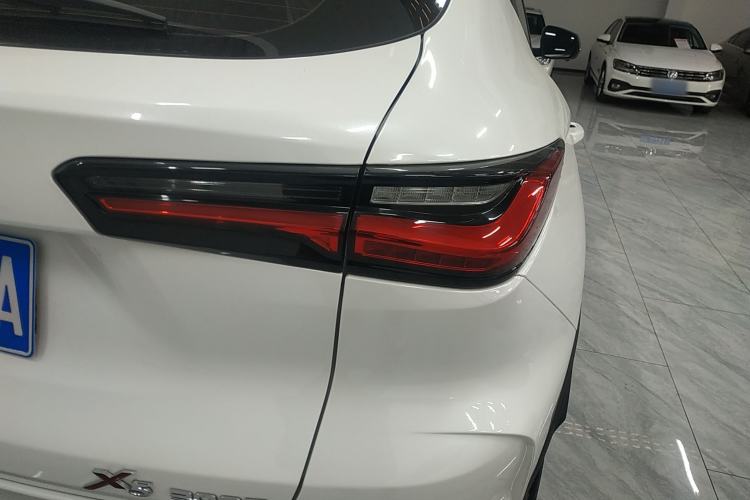 Used Oshan X5 2021 1.5T DCT Flagship Edition
