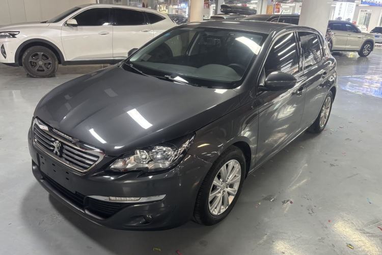 Used Peugeot 308S 2015 1.2T Automatic Shangchi Edition
