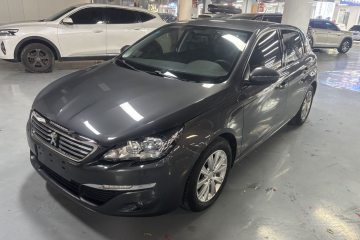 Used Peugeot 308S 2015 1.2T Automatic Shangchi Edition