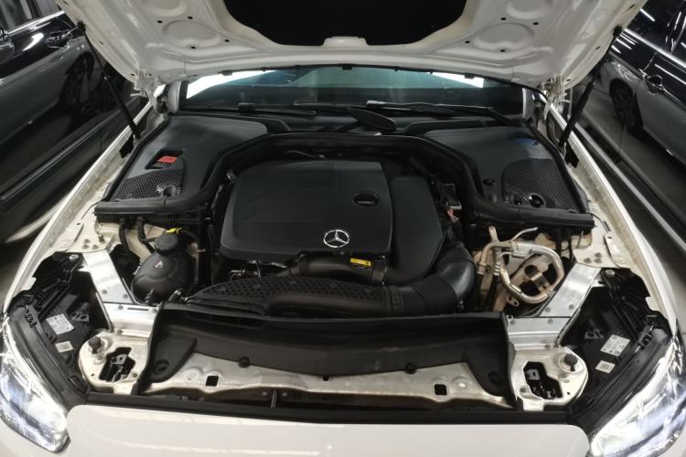 Used Mercedes-Benz E-Class 2021 E 300 L Sporty and Stylish Model
