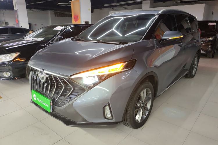 Used Haima 7X 2020 1.6 TGDI Automatic Luxury Model