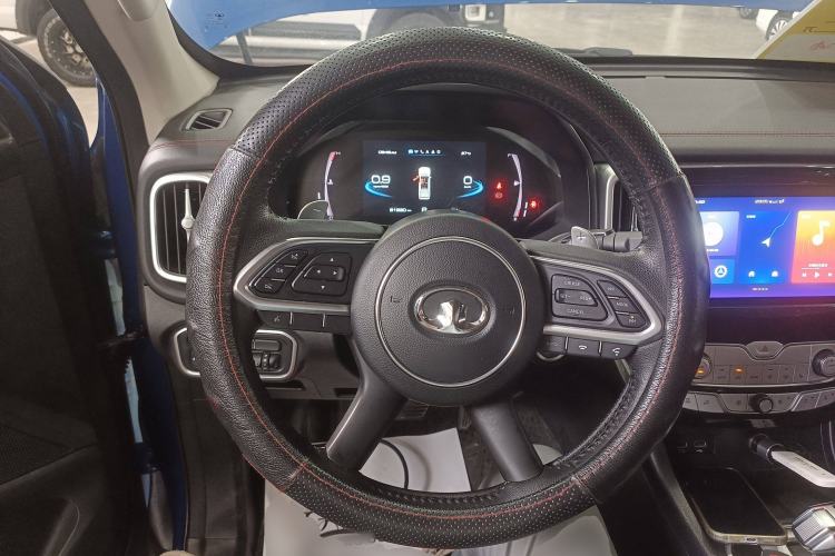 Used Great Wall Poer 2020 2.0T Off-Road Edition Automatic Diesel 4x4 High-End Version GW4D20M
