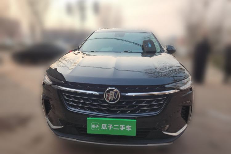 Used Buick Envision 2022 Encore Plus 652T Five-Seat Luxury Model
