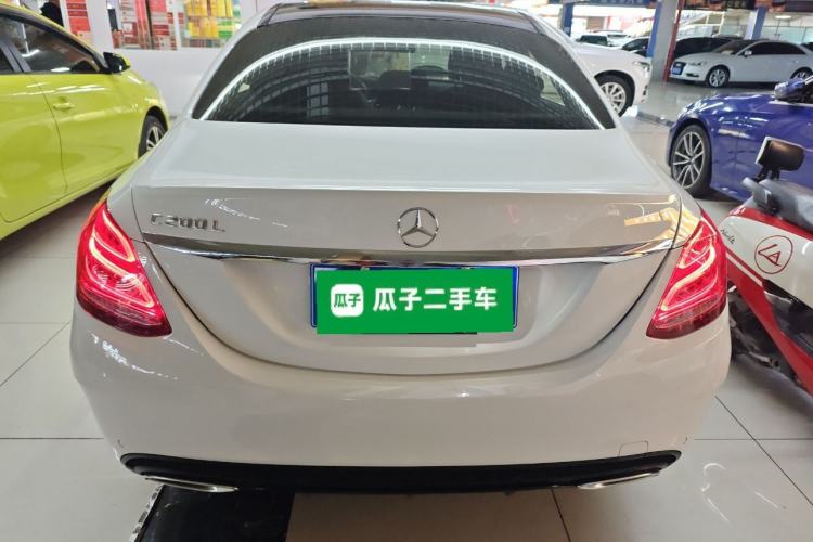 Used Mercedes-Benz C-Class 2015 Revised C 200 L Sport Edition