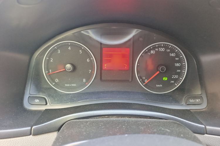 Used Volkswagen Bora 2012 1.6L Automatic Fashion Edition
