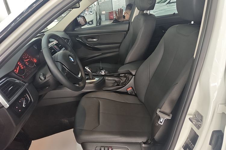 Used BMW 3 Series 2017 320Li M Sport Edition
