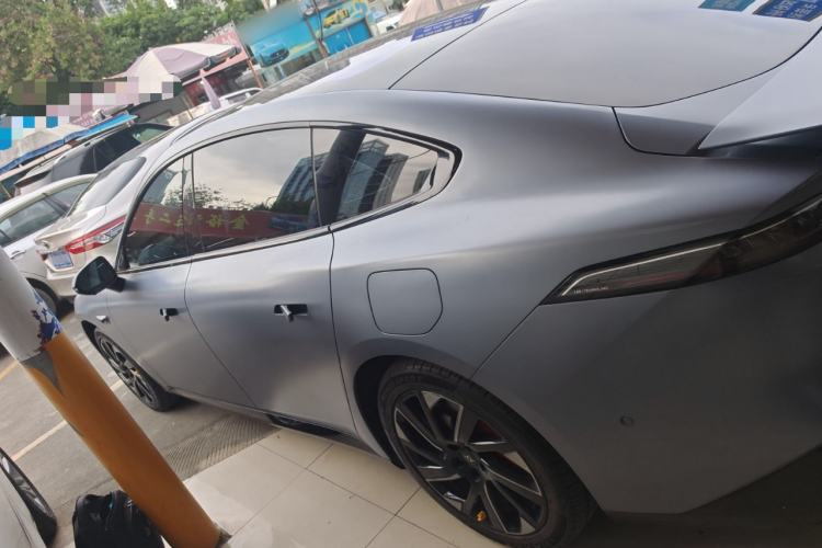 Used  eπ007 2024 540 All-Wheel Drive Pro Edition
