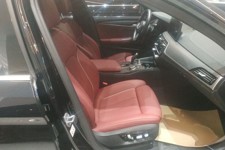 Used BMW 5 Series 2022 Revised Version 3 530Li Luxury Edition M Sport Package