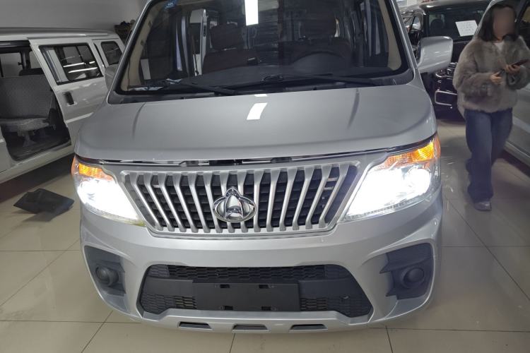 Used Chana Ruixing M60 2019 1.5L Standard Version China VI Emission Standard 5/6 Seats DAM15KR