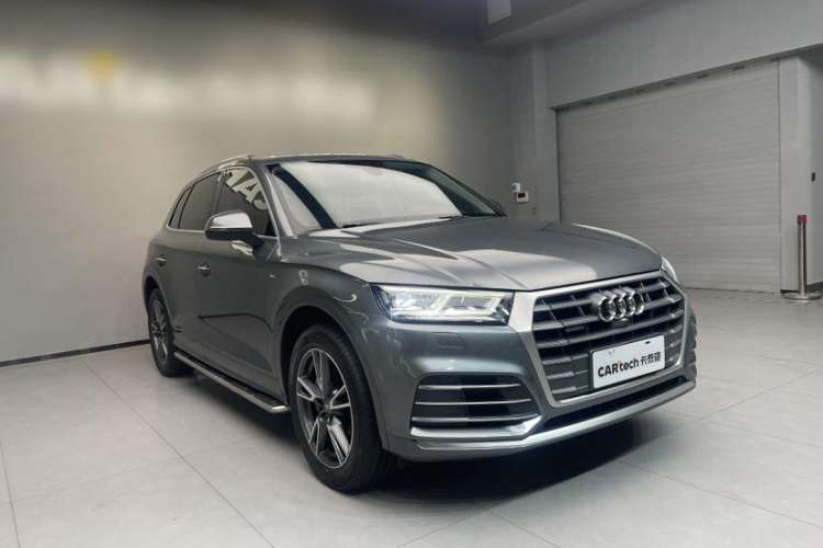 Used Audi Q5L 2020 45 TFSI Prestige Fashion Model
