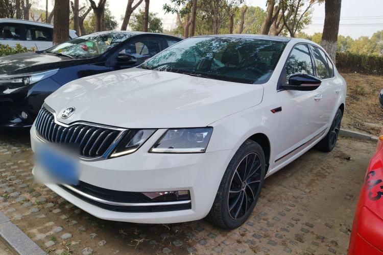 Used Skoda Octavia 2019 TSI280 DSG SmartDrive Luxury Edition China V Standard