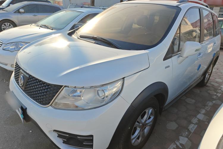 Used FORTHING Joyear X3 2015 1.5L Luxury Model