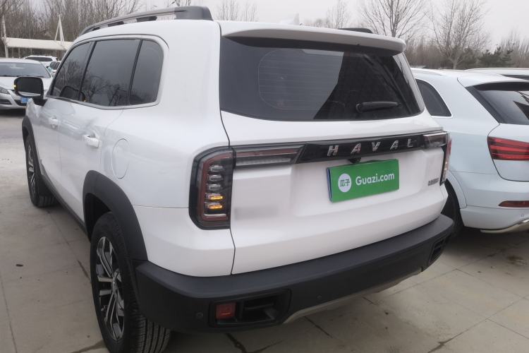 Used Haval DARGO 2021 1.5T DCT Two-Wheel Drive Border Collie Edition
