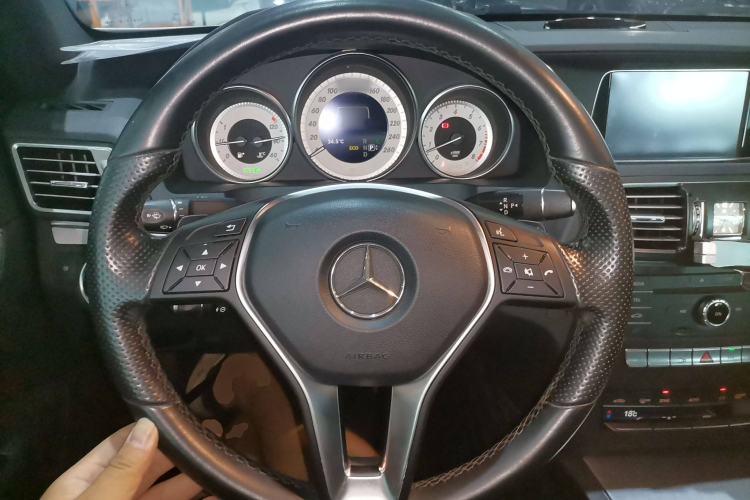 Used Mercedes-Benz E-Class 2014 E 200 Coupe
