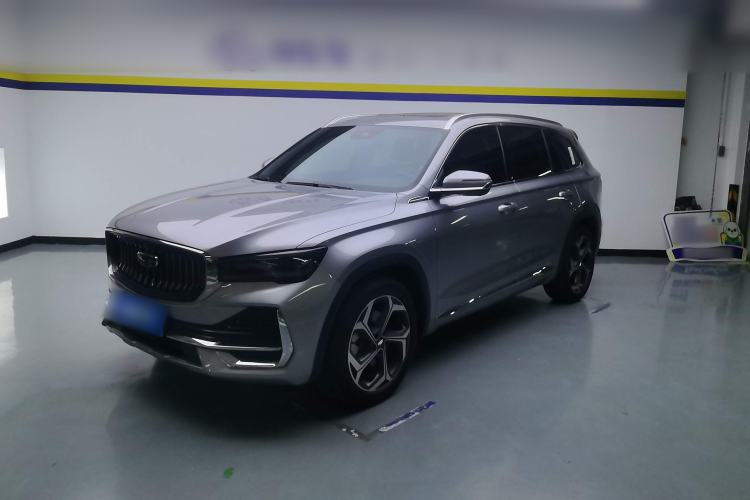 Used Geely Auto Monjaro L 2021 2.0TD DCT EVO Two-Wheel Drive Prestige Version
