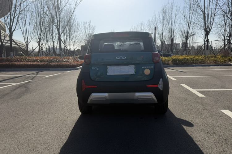 Used Chery Little Ant 2021 200 000-Yuan Ant Fan Edition Energized Version Lithium Iron Phosphate 301 km