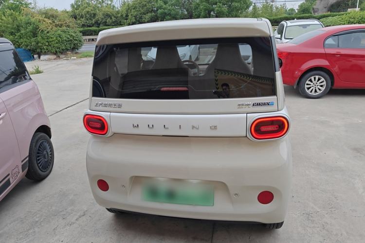 Used Wuling Hongguang MINIEV 2024 3rd Generation 215km Youth Edition
