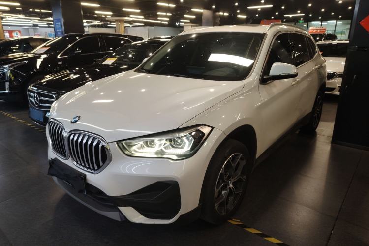 Used BMW X1 2021 sDrive25Li Leading Model