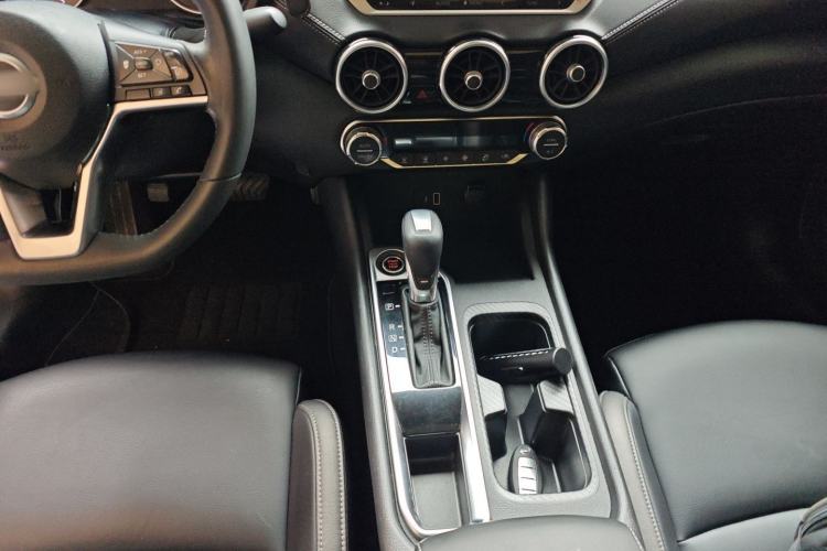 Used Nissan Sylphy 2021 1.6L XL CVT Smart Enjoyment Edition
