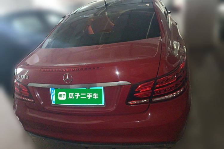 Used Mercedes-Benz E-Class 2014 E 200 Coupe