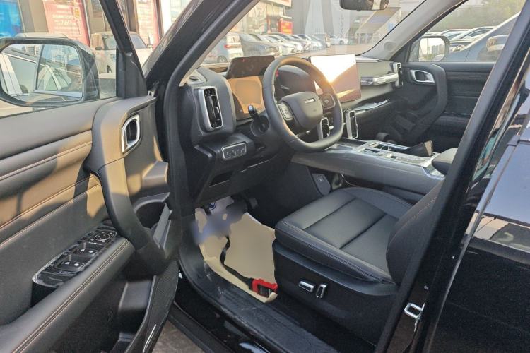 Used Haval DARGO 2026 Model 1.5T DCT Border Collie Edition
