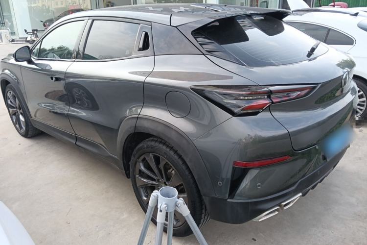 Used Changan UNI-T 2020 1.5T Flagship Version