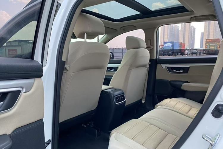 Used Honda CR-V 2019 Brilliant Edition 240TURBO CVT 2WD Comfort Version China VI Emission Standard
