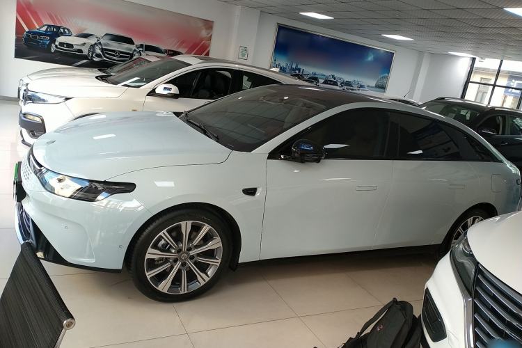 Used Leapmotor C01 2024 Range-Extended 216 Luxury Edition