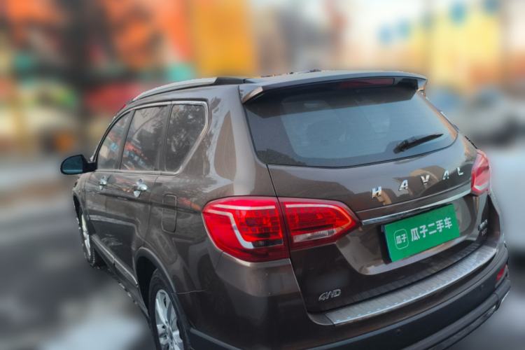 Used Haval H6 2014 Sport Edition 1.5T Manual 4x4 Elite Model