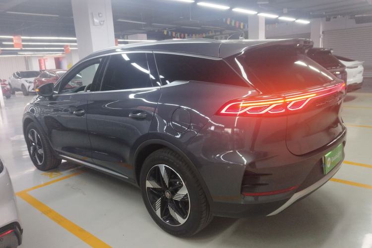 Used BYD Tang New Energy 2024 DM-i Glory Edition 112KM Prestige Model