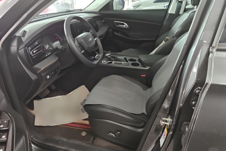 Used Oshan X7 PLUS 2023 Enjoy Edition 1.5T Automatic Prestige 7-Seater
