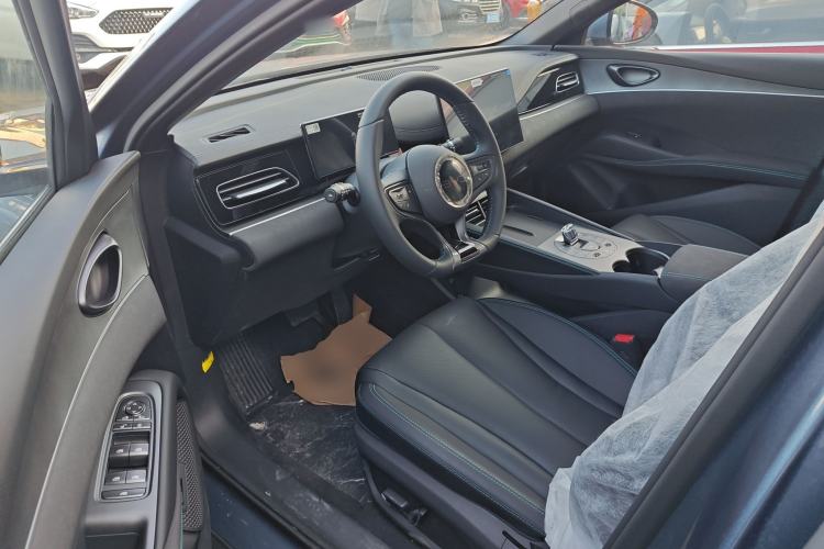 Used BYD Seal 06 New Energy 2024 DM-i 80KM Prestige Model
