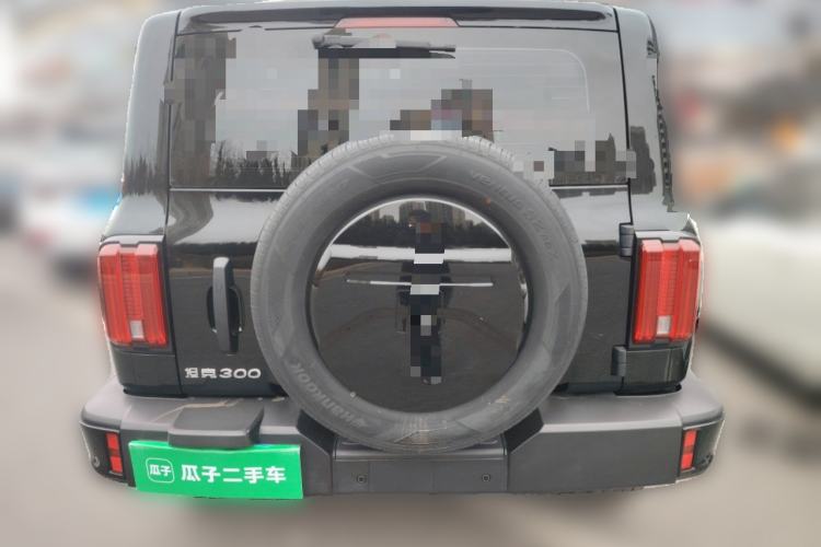 Used Tank 300 2023 Off-Road Edition 2.0T Challenger
