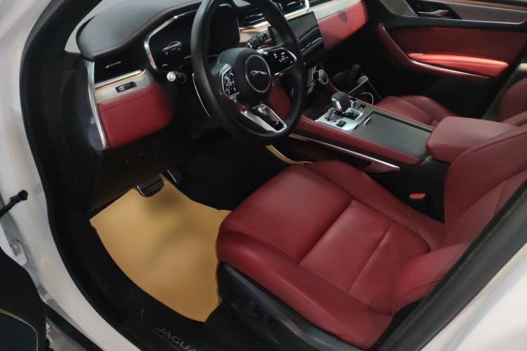 Used Jaguar F-PACE 2024 P250 R-Dynamic SE