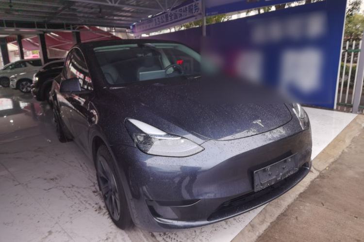 Used Tesla Model Y 2024 Rear-Wheel-Drive Version