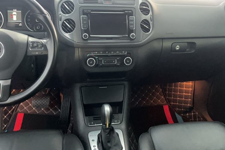 Used Volkswagen Tiguan 2012 2.0 TSI Comfort Edition
