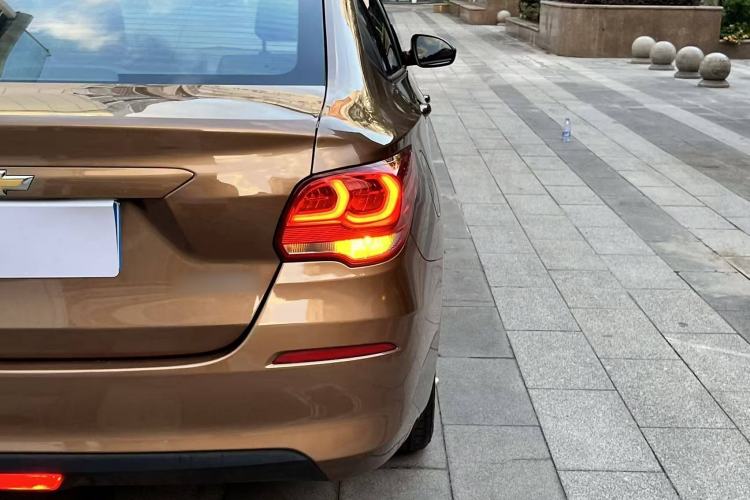 Used Chevrolet Cavalier 2018 320 Automatic Enjoyment Sunroof Edition
