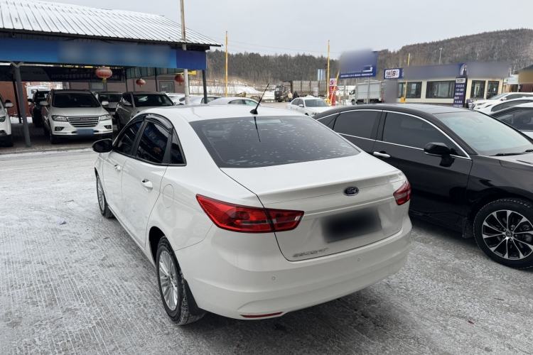 Used Ford Escort 2017 1.5L Automatic Comfort Model