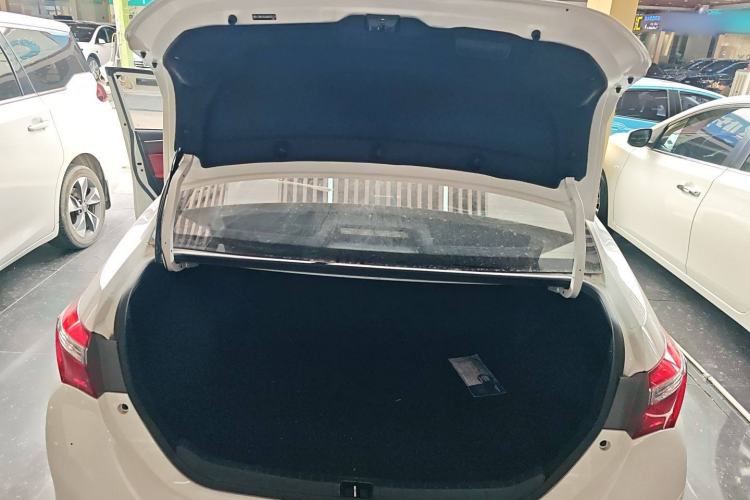 Used Toyota Corolla 2017 Revised Version 1.2T S-CVT GL
