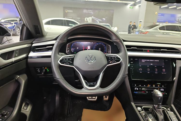 Used Volkswagen FAW-Volkswagen CC 2021 380TSI Striking Edition 30th Anniversary Model
