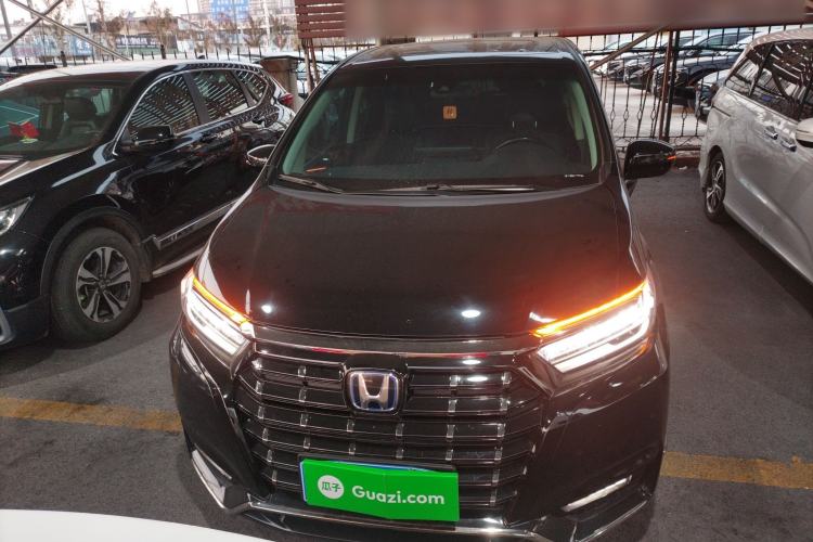 Used Honda Elysion 2022 2.0L eHEV Luxury Edition
