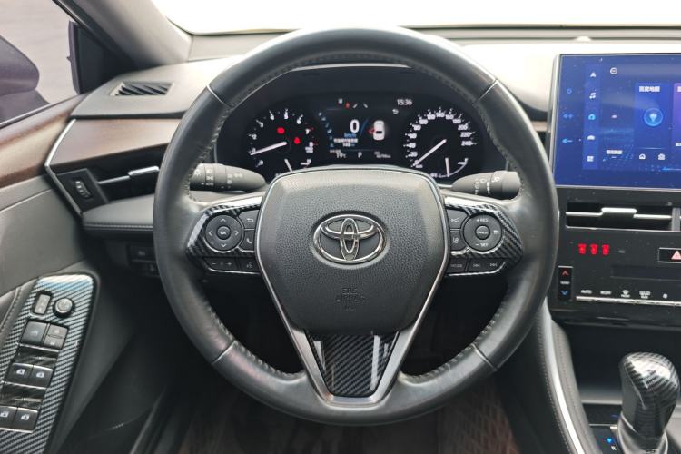 Used Toyota Avalon 2022 2.0L Luxury Edition
