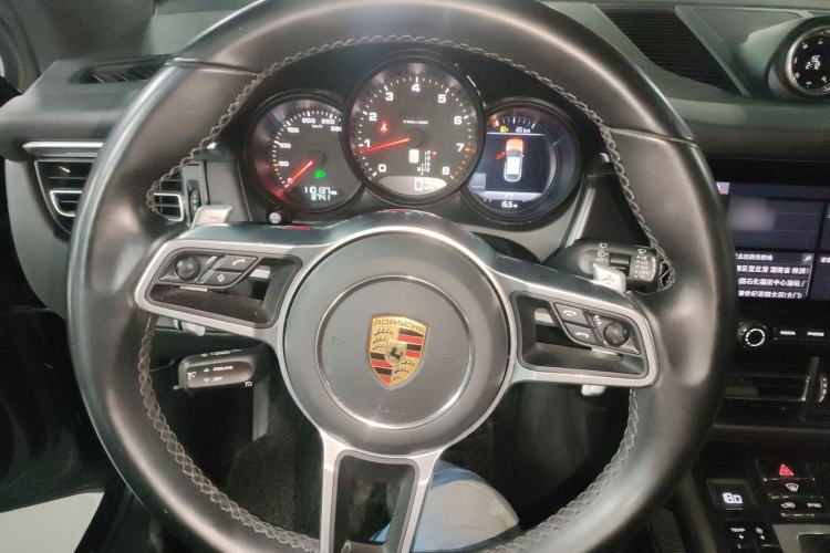 Used Porsche Macan 2021 Macan 2.0T