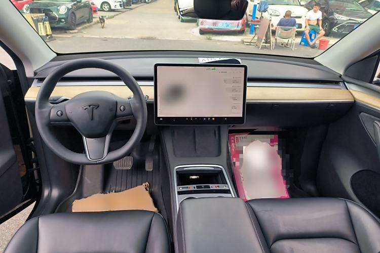 Used Tesla Model Y 2022 Revised Version Rear-Wheel Drive
