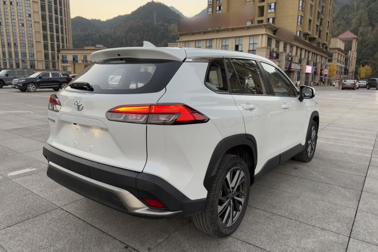 Used Toyota FRONTLANDER 2022 2.0L CVT Luxury PLUS Edition
